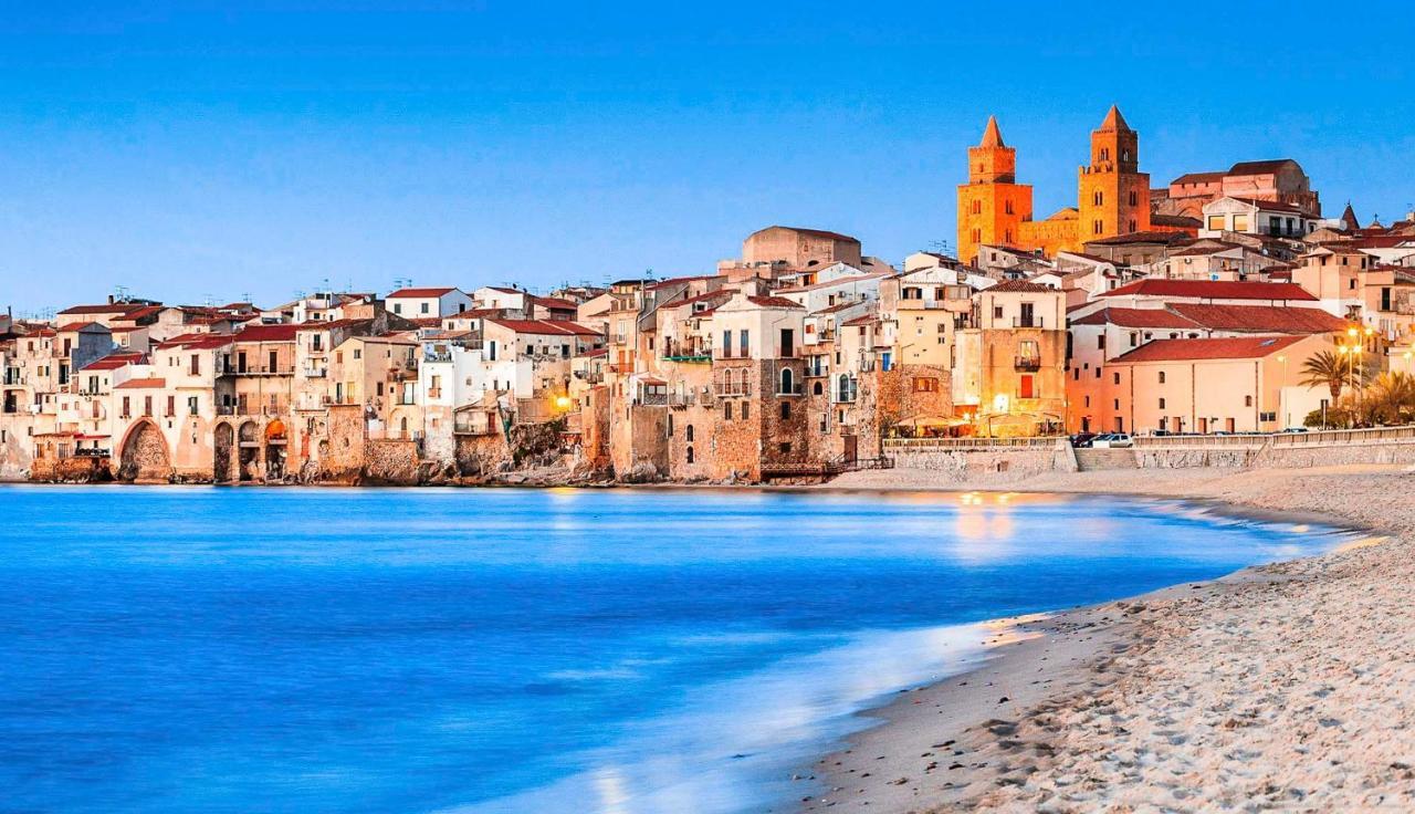 Cefalu Holidays Vanni Villa Exterior photo
