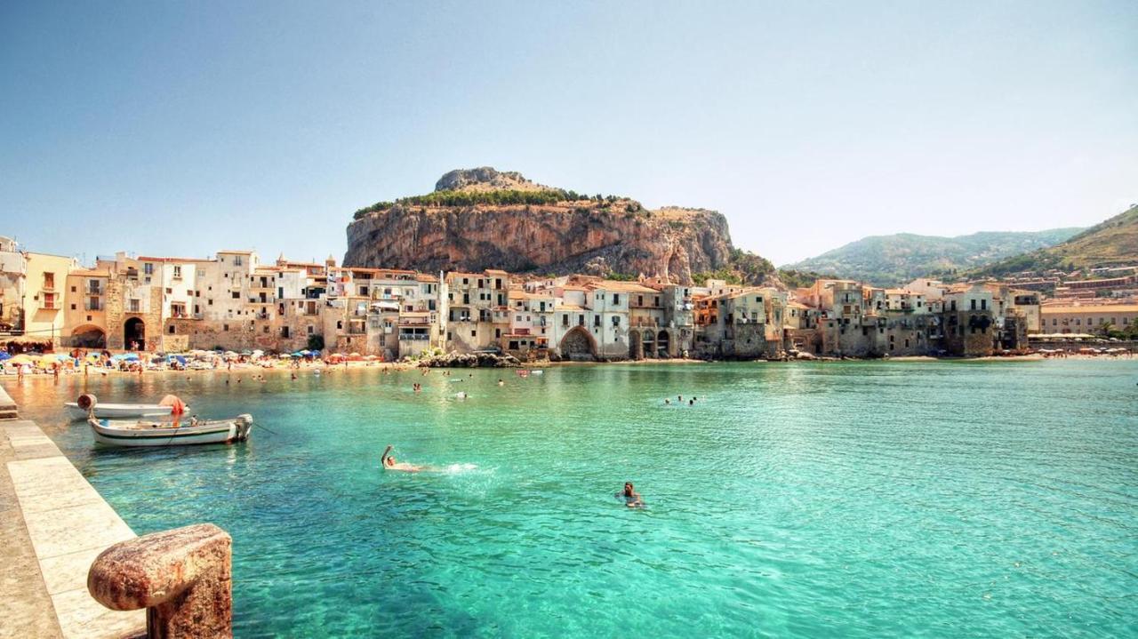 Cefalu Holidays Vanni Villa Exterior photo