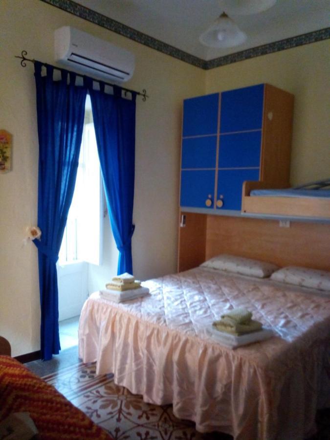 Cefalu Holidays Vanni Villa Exterior photo