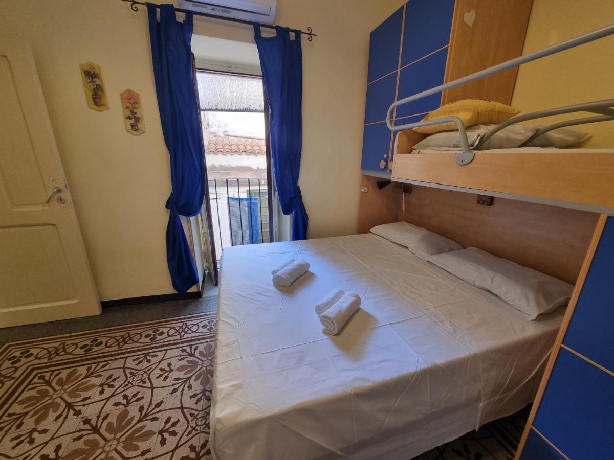 Cefalu Holidays Vanni Villa Exterior photo