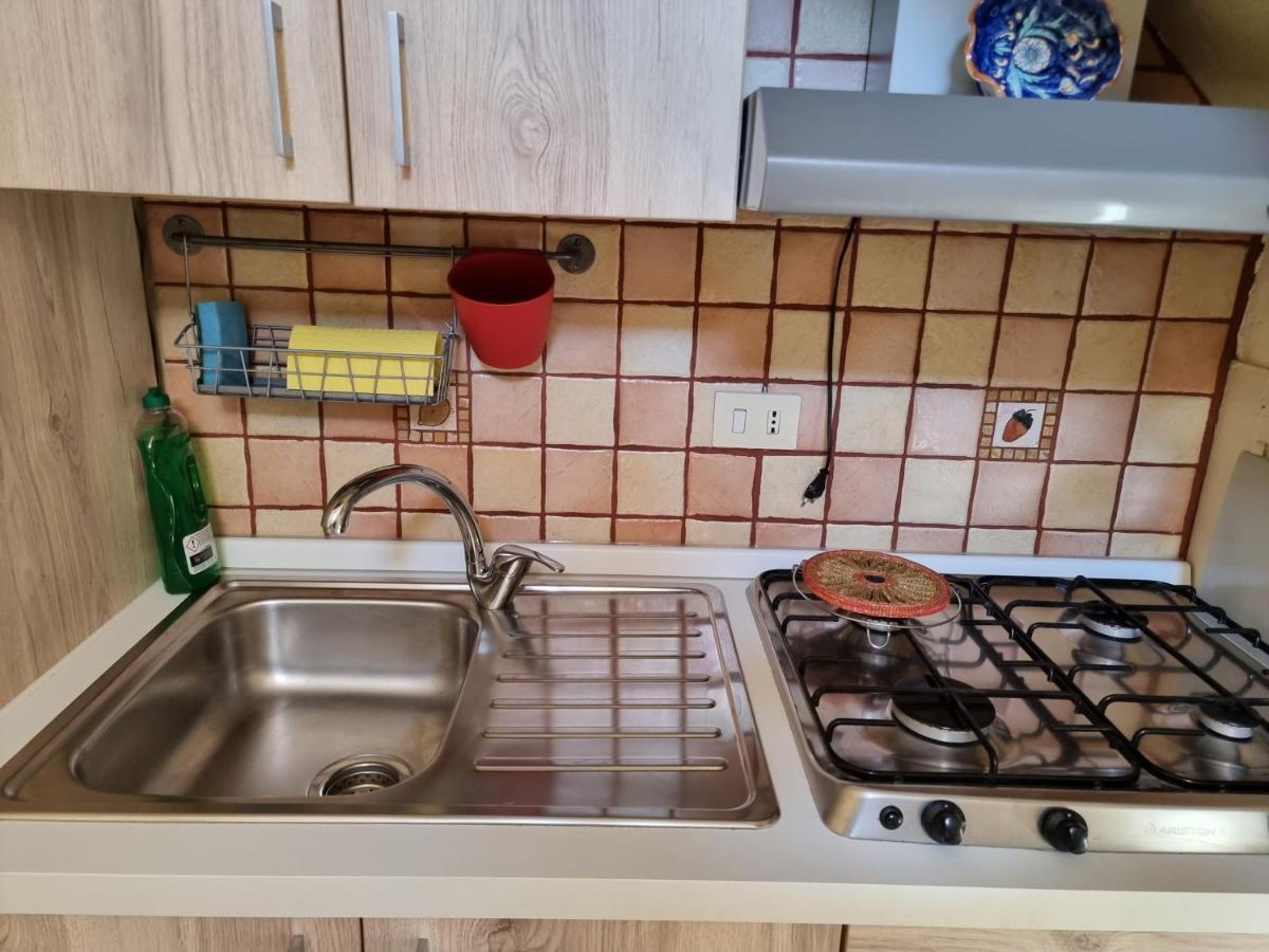 Cefalu Holidays Vanni Villa Exterior photo